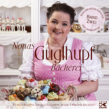 Backbuch ZWEI