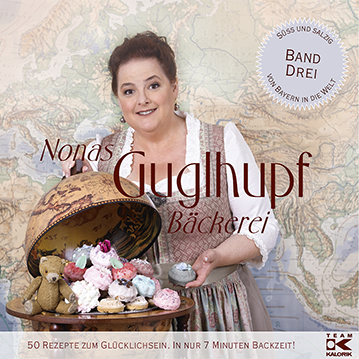 Backbuch DREI